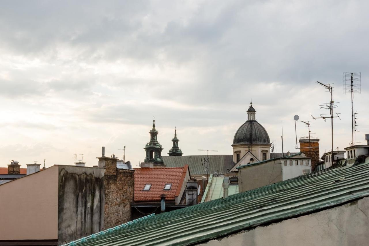 Ok Main Square Apartments Krakow Exterior photo