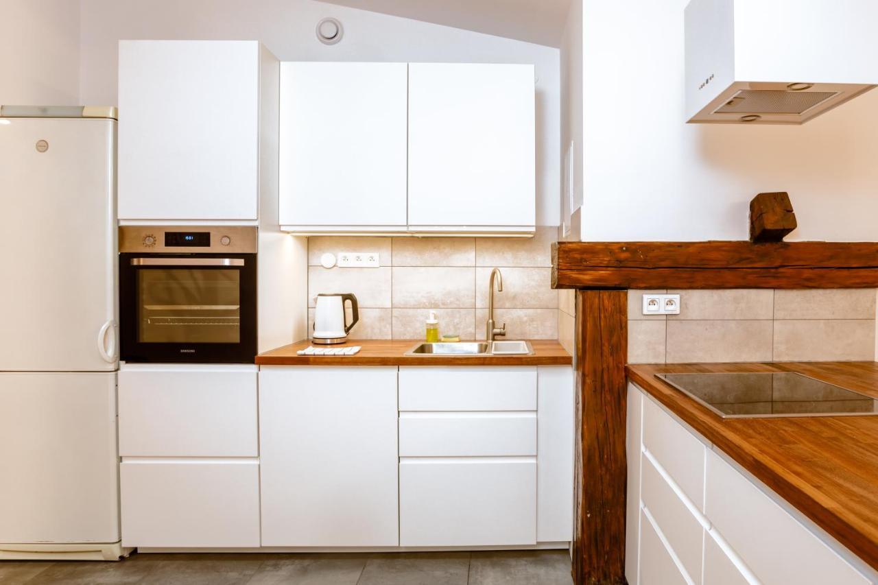 Ok Main Square Apartments Krakow Exterior photo