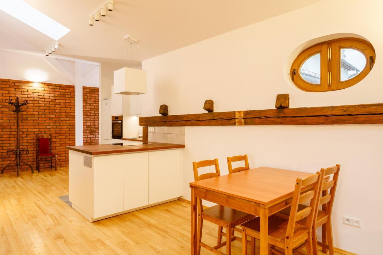 Ok Main Square Apartments Krakow Exterior photo